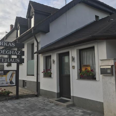 Farkas Vendégház Sopron Esterno foto