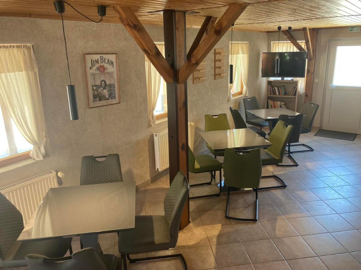 Farkas Vendégház Sopron Esterno foto