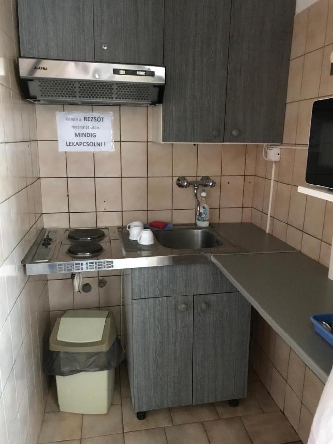 Farkas Vendégház Sopron Esterno foto