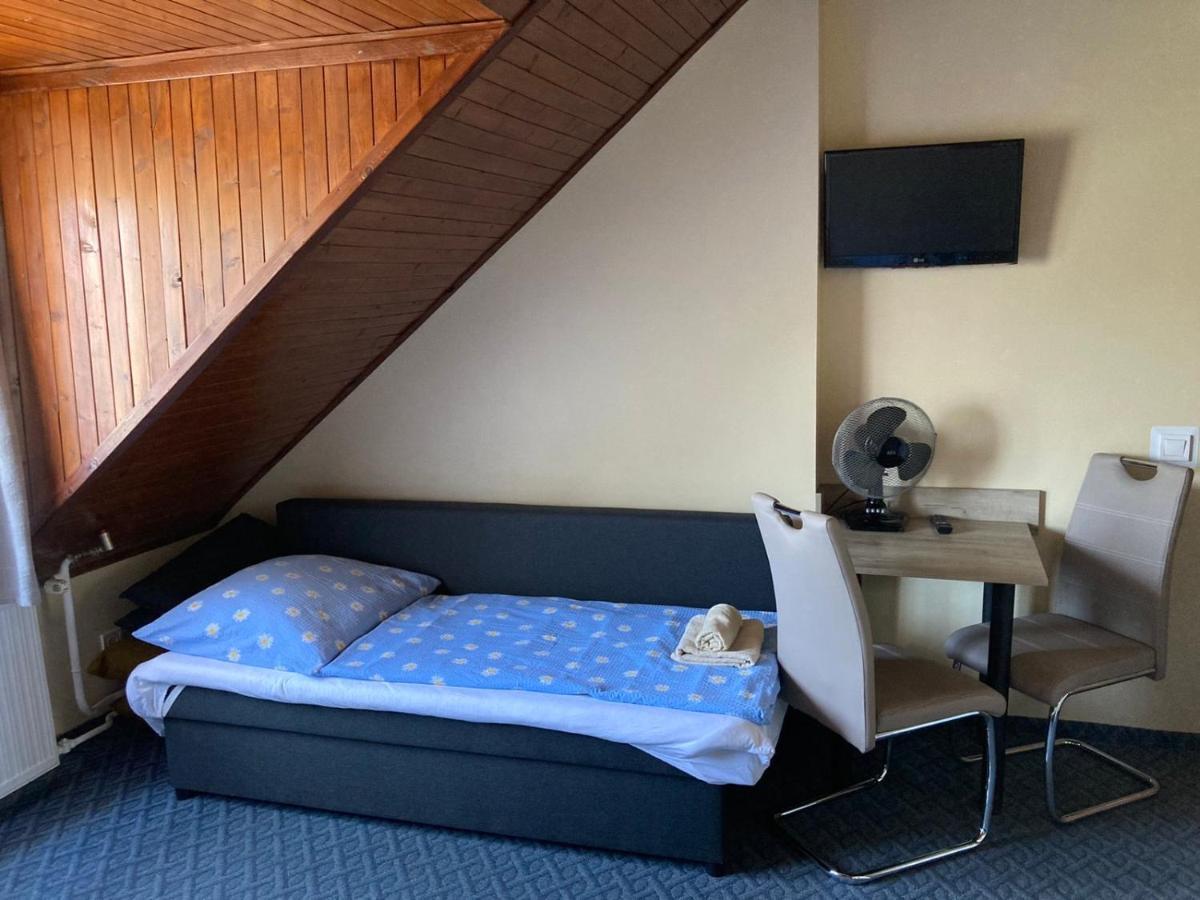 Farkas Vendégház Sopron Esterno foto